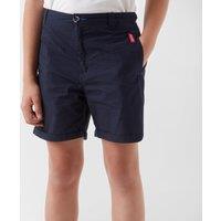 Girl's Doddle II Shorts, Blue