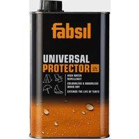 Fabsil Universal Protector (5 Litres), Black