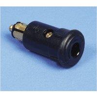 Cigar Plug - Screw In, Black