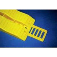 Anti Slip Plate, Yellow