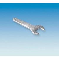 Gas Spanner, Silver