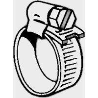 OO Hose Clip, Silver