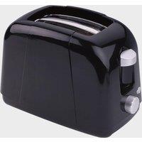 2 Slice Toaster, Black