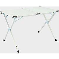 Elite Double Table, Silver