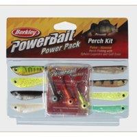 Perch Pulse/Minnow Pro Pack, Multi Coloured