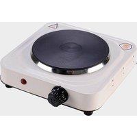 Single Hot Plate (1000W), Beige