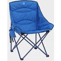 Vegas XL Deluxe Quilted Chair, Blue