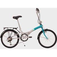 'Northern' Folding Bike, Blue