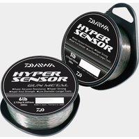 Daiwa Hyper Sensor 300mt 12lb, Black