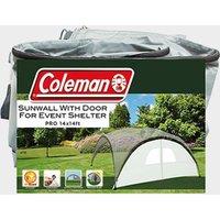 Sunwall Door for Event Shelter Pro (14' x 14'), Silver