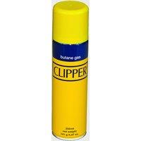 Butane Gas Lighter Refill (200ml), Yellow