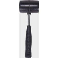 Rubber Power Mallet (12oz), Black