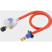 EN417 Regulator (and Hose), Silver