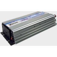 1500 Watt/3000 Watt Peak Power Inverter (with twin, Silver