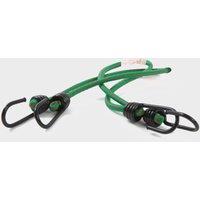 Wastemaster Luggage Elastics, Green