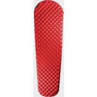 Comfort Plus Insulated Sleeping Mat, Red