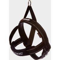 Quick Fit Harness, Black