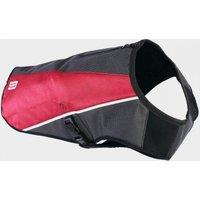 Element Dog Jacket (XL), Red
