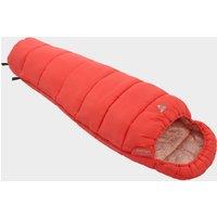 Starlight Junior Sleeping Bag, Red