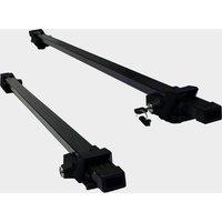 Roof Bar Rail Set, Black