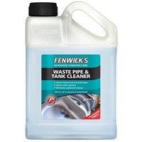 Waste Pipe & Tank Cleaner (1 Litre), Blue