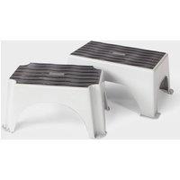 Magnum Step Mat, White