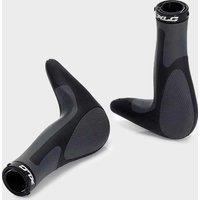 Comfort Locking Grips and Bar Ends, Black