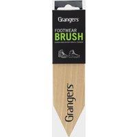 Footwear Brush, Brown