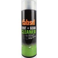 Fabsil Tent + Gear Cleaner (500ml), Multi Coloured