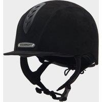 Junior X-Air Plus Riding Hat, Black