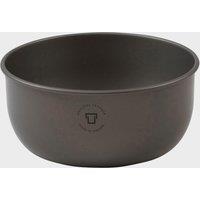 25 Hard Anodised Saucepan - 1.75L, Black