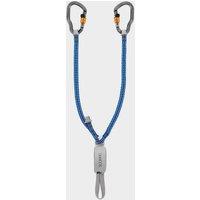 Scorpio Vertigo Via Ferrata Lanyard, Blue