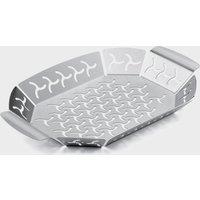 Premium Grilling Basket (Small), Silver