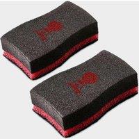BBQ Sponge (2 Pack), Red