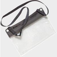 Twin Seal Map Case, Clear