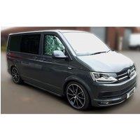 Universal Internal Thermal Blind (Volkswagen T5 / T6), Grey