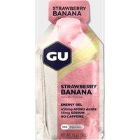 Energy Gel - Strawberry Banana, Pink