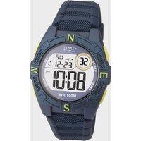 5696.67 Digital Watch, Navy