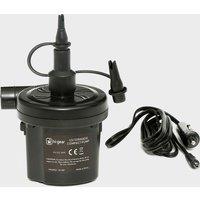 12V Tornado Compact Pump, Black