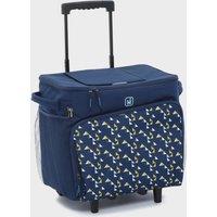 Delta Wheeled Cool Bag (40L), Navy