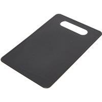 Travel Chopping Board, Black