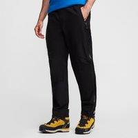 Men's Adroit Waterproof Overtrousers, Black