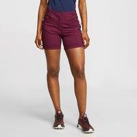 Women's Melodic II Shorts, Purple
