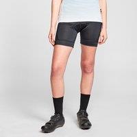 Women's Habit Shorts, Black