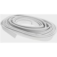 Awning Rail Protector 12m, White