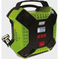 12V Air Compressor Auto Digi, Green