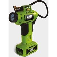 12V Compressor Handheld, Green