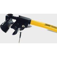 Steering Wheel Lock Overdash, Yellow