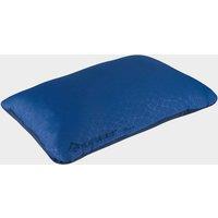 Foam Core Pillow (Regular), Blue