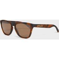 Men's Frogskins Sunglasses (Prizm Tungsten), Brown